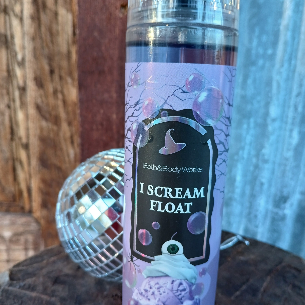 Bath & Body Works I Scream Float Fine FRAGRANCE SCENT LIMITED EDITION - Picture 2 of 8